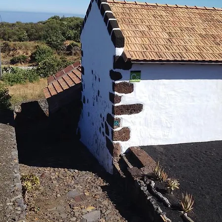 בית כפרי Casa Escaleritas Isora