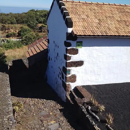 Landhuis Casa Escaleritas Isora