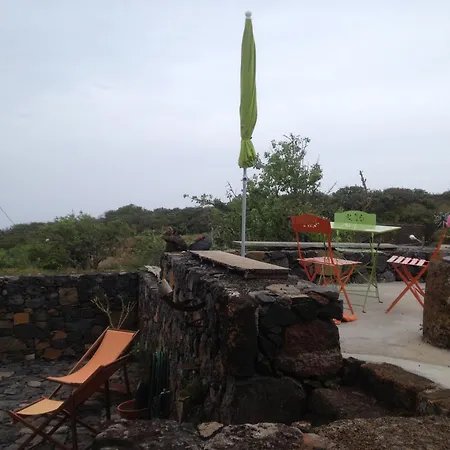 בית כפרי Casa Escaleritas